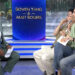 Craig Melvin surpreende Bowen Yang e Matt Rogers com ódio à manteiga de amendoim: 'Eles perverteram o amendoim!'