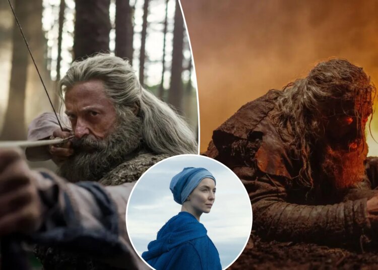 Crítica de 'A Morte de Robin Hood': Caminhada miserável com Hugh Jackman transforma o herói em um assassino de sangue frio