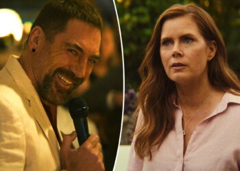 Crítica de 'Cape Fear': Amy Adams, o renascimento de Javier Bardem é um thriller brutal de verão