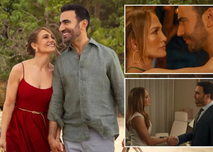 Crítica de 'Office Romance': Ah, ótimo - outra péssima comédia romântica de Jennifer Lopez