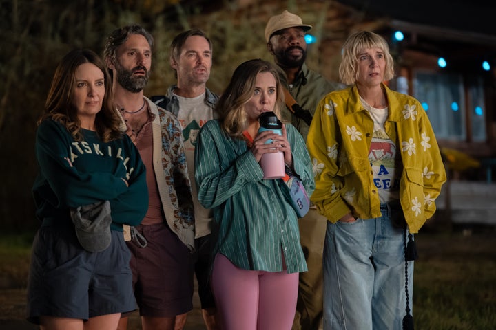 Crítica de 'The Four Seasons': a segunda temporada é deliciosamente engraçada