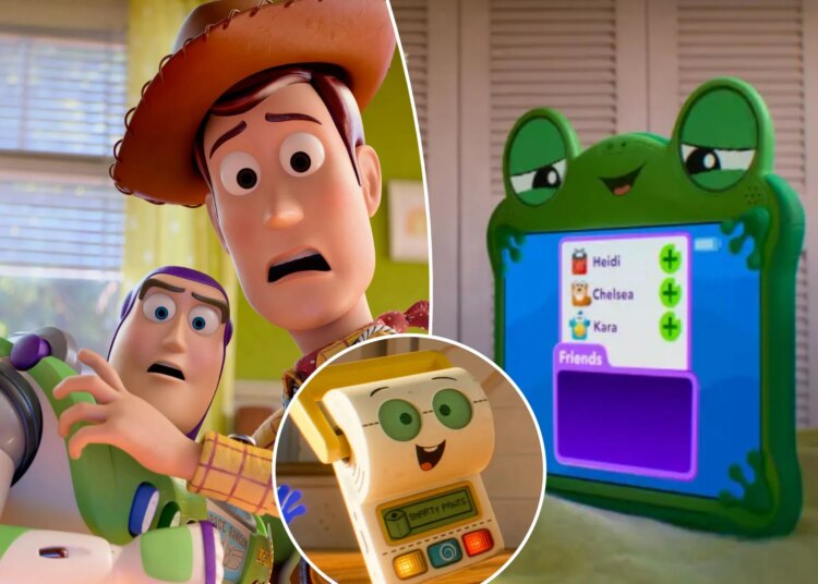 Crítica de 'Toy Story 5': o melhor filme da franquia em 16 anos aborda de forma hilariante a IA