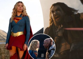 Crítica de ‘Supergirl’: DC já está de volta a fazer filmes medíocres de super-heróis