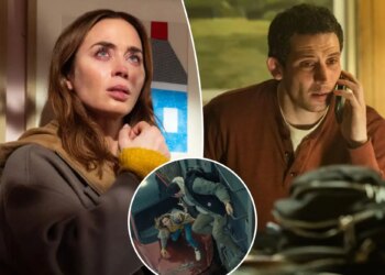 Crítica do 'Disclosure Day': há um encobrimento alienígena no emocionante filme de ficção científica de Steven Spielberg