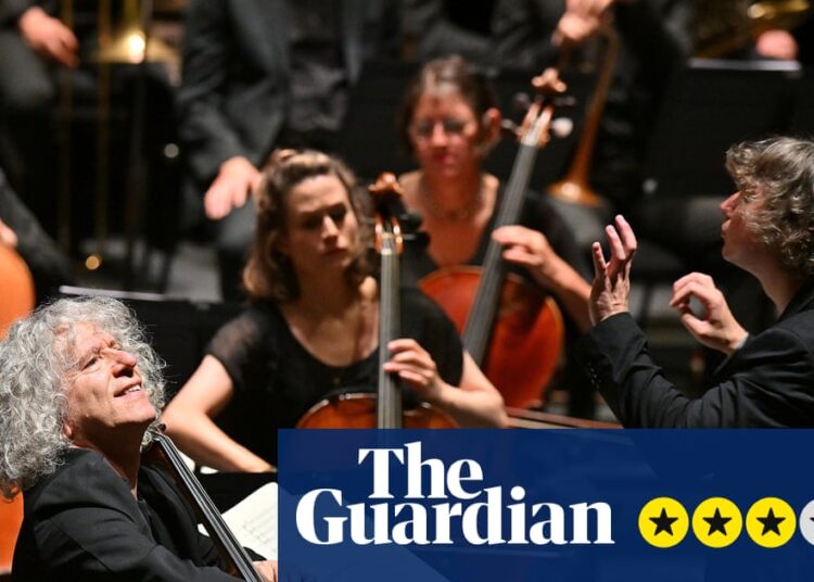 Crítica do Último Concerto de Brahms – OAE e Emelyanychev levam o público de volta a 1897 | Música clássica