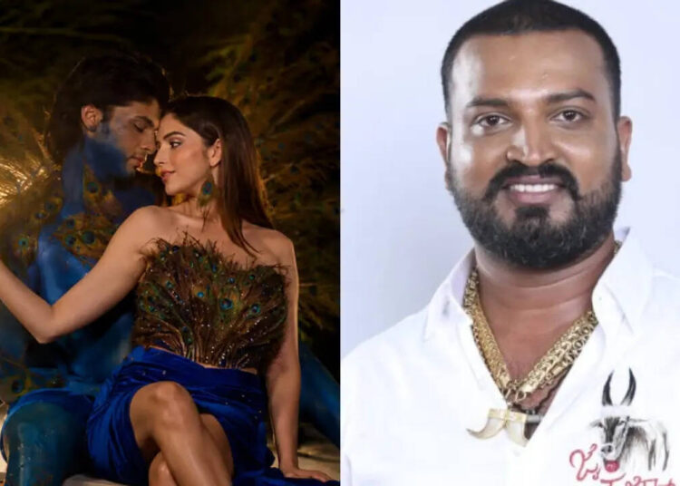 Da linha de penas de pavão de Kishen Bilagali-Niveditha Gowda ao caso de garras de tigre de Varthur Santhosh: celebridades de Bigg Boss Kannada que enfrentaram problemas legais