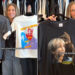 Danielle Fishel mostra sua enorme coleção de camisetas vintage - incluindo uma com o ex-namorado Jonathan Taylor Thomas