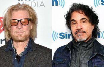 Daryl Hall, membro do Hall & Oates, passa por transplante renal