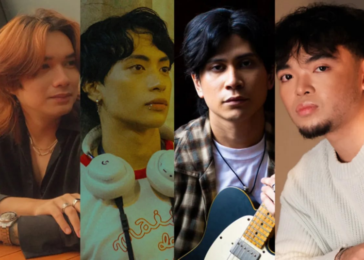 Das borboletas aos goobyes: 4 novas músicas da ABS-CBN Music para os altos e baixos do amor