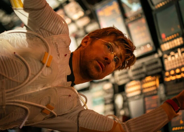 Data de transmissão do 'Projeto Hail Mary': como assistir à ficção científica estrelada por Ryan Gosling