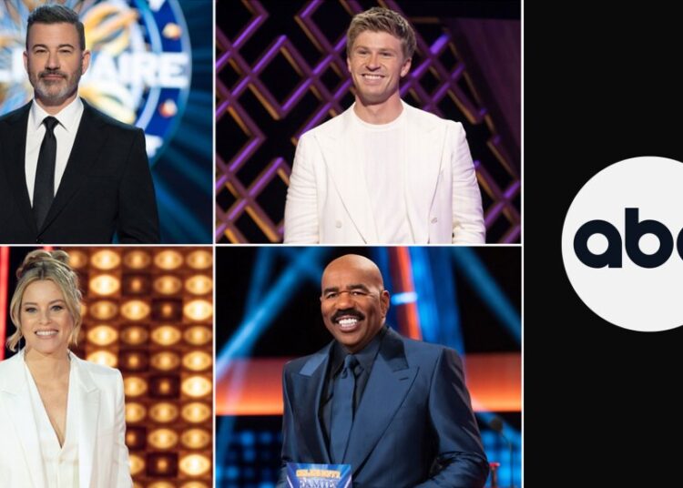 Datas de estreia de verão da ABC para spinoff de 'Dancing With The Stars', programas de jogos e muito mais