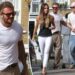 David Beckham comemora o Dia dos Pais de 2026 em pub londrino sem filho no Brooklyn