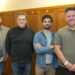 David Nail assina com 117 Entertainment, música de carnaval e turnê New Frontier