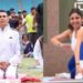 De Akshay Kumar a Shilpa Shetty: celebridades de Bollywood comemoram o Dia Internacional do Yoga