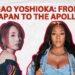 De Osaka ao Apollo: Nao Yoshioka sobre Soul Music, Mental Health e seu novo álbum