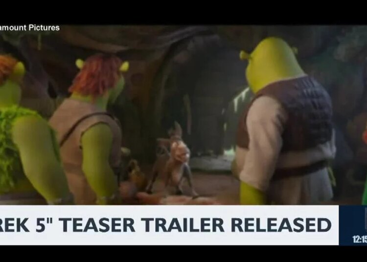 De olho no entretenimento: teaser de ‘Shrek 5’ | Entretenimento