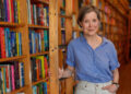 De sua livraria em Nashville, Ann Patchett conduz a conversa literária