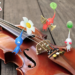 Dê um passeio com uma pequena orquestra ao seu lado! -Pikmin Bloom