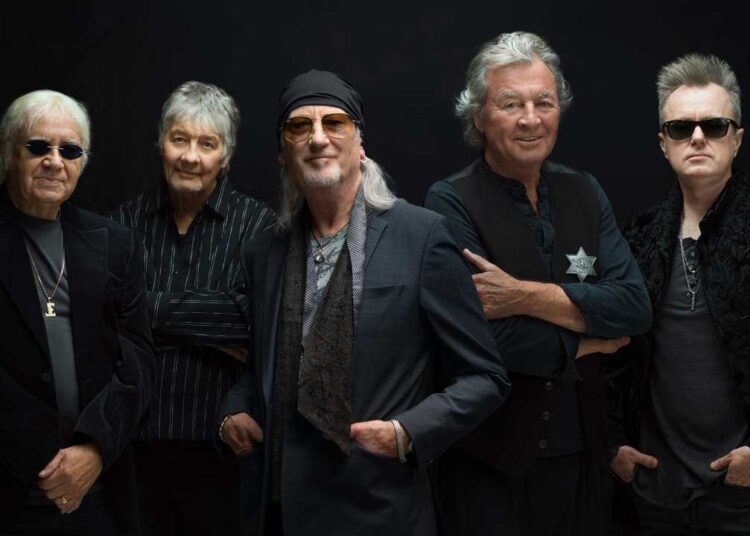 Deep Purple lança novo single Diablo do Splat! álbum