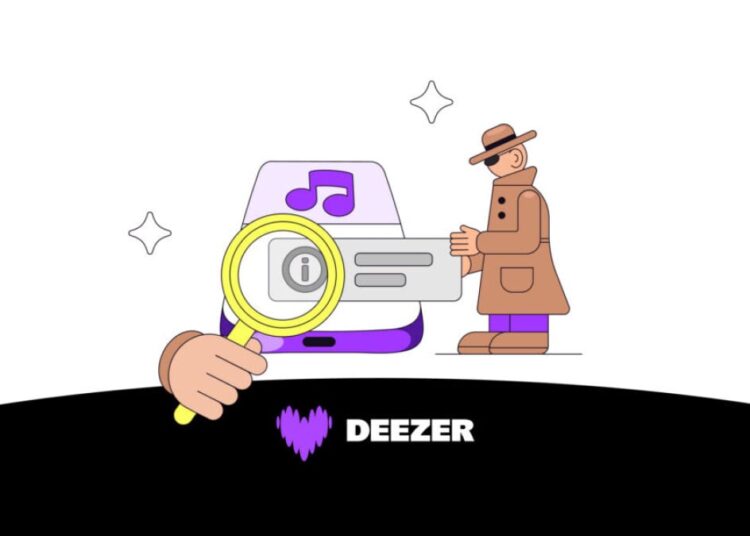 Deezer afirma que sua nova ferramenta pode detectar música com IA na maioria dos principais serviços de streaming
