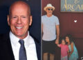 Demi Moore e Emma Heming Willis comemoram Bruce Willis no Dia dos Pais com lindas fotos de todos os seus filhos