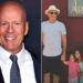 Demi Moore e Emma Heming Willis comemoram Bruce Willis no Dia dos Pais com lindas fotos de todos os seus filhos