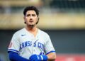 Depois do dia agitado, mas gratificante, de Rojas, Royals se esforça para mais uma vitória contra os Twins