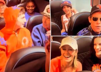Descubra todas as celebridades a caminho do desfile dos Knicks: ‘A melhor viagem de campo de todos os tempos’