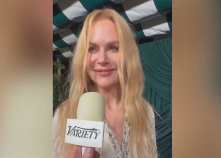 'Desenvolvendo-se silenciosamente': Nicole Kidman ligada a um executivo de entretenimento de alto nível após a separação de Keith Urban