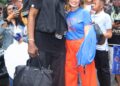 Desfile de fitas ticker do New York Knicks: todas as estrelas avistadas