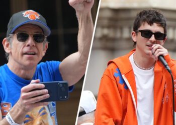 Desfile dos Knicks atrai onda de avistamentos de celebridades em Manhattan – NBC New York