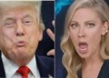 Desi Lydic examina o check-up de 22 especialistas de Trump e seu prognóstico é 'Baaad'