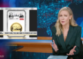 Desi Lydic questiona o que é mais importante para Trump do que o Irã – você não vai gostar da resposta