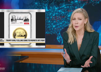Desi Lydic questiona o que é mais importante para Trump do que o Irã – você não vai gostar da resposta
