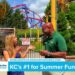 Destaque KC | Alegria de verão em Worlds of Fun & Oceans of Fun