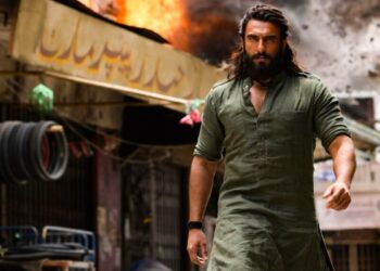 Dhurandhar faz de Ranveer Singh uma estrela de Rs 325 crore e junta-se à SRK-Rajinikanth