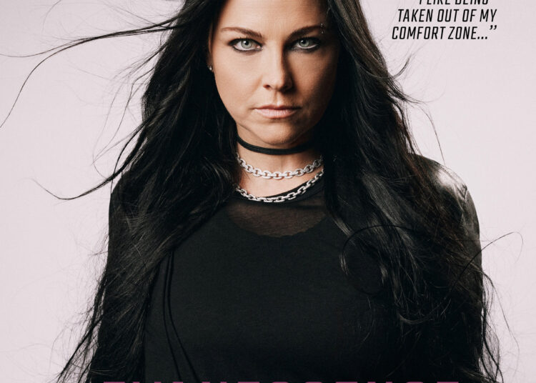 Digital cover: How Evanescence reinvented themselves for a new generation | Talent