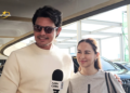 Dingdong Dantes e Marian Rivera voam para Quebec para o novo filme 'Remember'