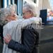 “Disclosure Day” de Steven Spielberg recebe aprovação na estreia do filme da ex-mulher, Amy Irving, entre celebridades convidadas, incluindo Patti Smith