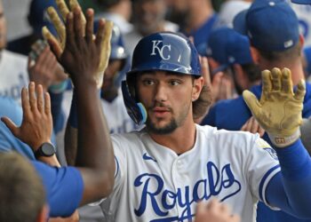 Discussão ao vivo do Kansas City Royals no Tampa Bay Rays