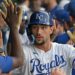 Discussão ao vivo do Kansas City Royals no Tampa Bay Rays