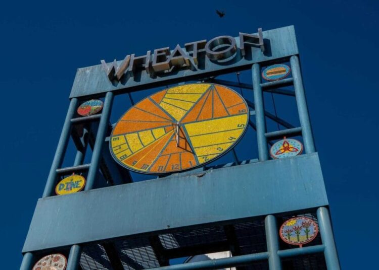 Distrito de artes e entretenimento de Wheaton remodelado até 2036