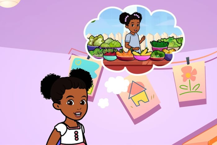 Do YouTube à Disney +: sucesso pré-escolar 'Gracie's Corner' fecha acordo de streaming e desenvolvimento
