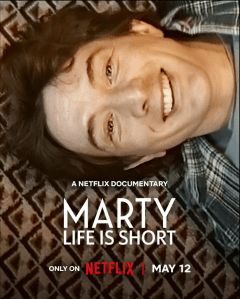 Documentário curto de Martin 'Marty, Life Is Short' concorre ao Emmy