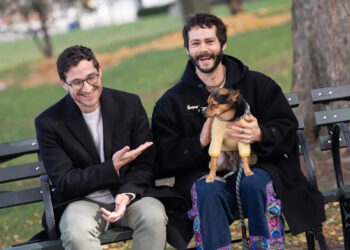 Dog Podcast 'Quem é um bom convidado?' Está se tornando o pit stop favorito das celebridades