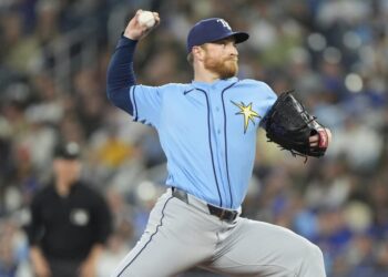 Dominante, mas não invicto, Rays RHP Drew Rasmussen enfrenta Royals – Field Level Media – Soluções profissionais de conteúdo esportivo