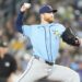 Dominante, mas não invicto, Rays RHP Rasmussen enfrenta Royals