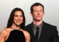 Dua Lipa compartilha a primeira imagem do casamento na Sicília com Callum Turner