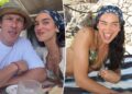 Dua Lipa, de biquíni, compartilha um vislumbre íntimo da luxuosa lua de mel com Callum Turner
