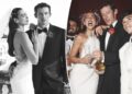 Dua Lipa e Callum Turner revelam fotos impressionantes do casamento após as núpcias na Sicília